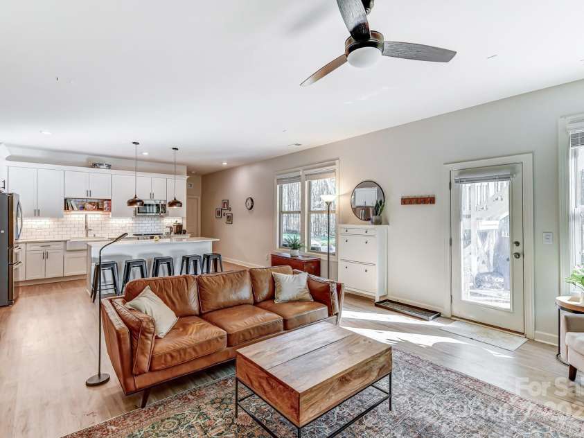 319 San Agustin Drive, Mooresville, NC 28117.  MLS# CAR4263514, YatesRealty ID 23379. Lower Level Living Area
