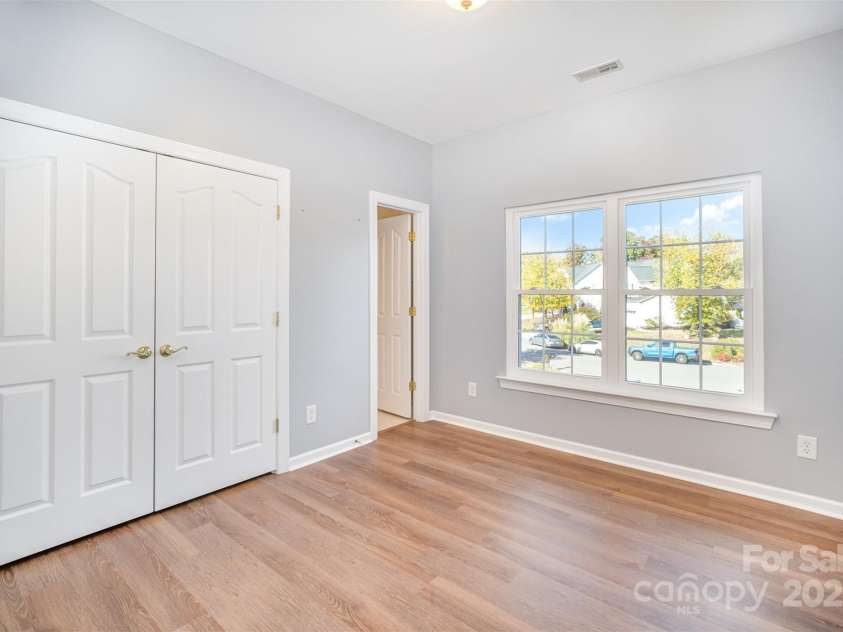 4901 Riverview Drive, Harrisburg, NC 28075.  MLS# CAR4318206, YatesRealty ID 2338. Bedroom