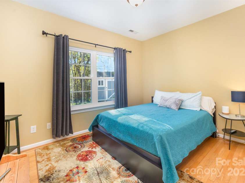 4901 Riverview Drive, Harrisburg, NC 28075.  MLS# CAR4318206, YatesRealty ID 2338. Guest Bedroom - Main Floor