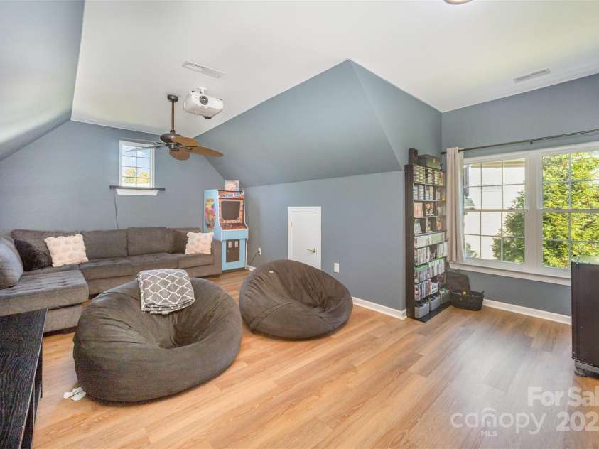 4901 Riverview Drive, Harrisburg, NC 28075.  MLS# CAR4318206, YatesRealty ID 2338. Media Room