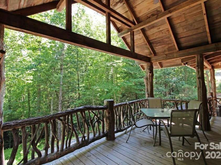 68 Sherwood Village Court, Brevard, NC 28712.  MLS# CAR4232497, YatesRealty ID 2338. Enjoy the Natural Surroundings