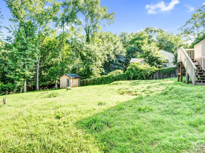 953 Milkwood Lane, Monroe, NC 28110.  MLS# CAR4274402, YatesRealty ID 23381. 