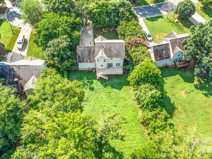 953 Milkwood Lane, Monroe, NC 28110.  MLS# CAR4274402, YatesRealty ID 23381. 