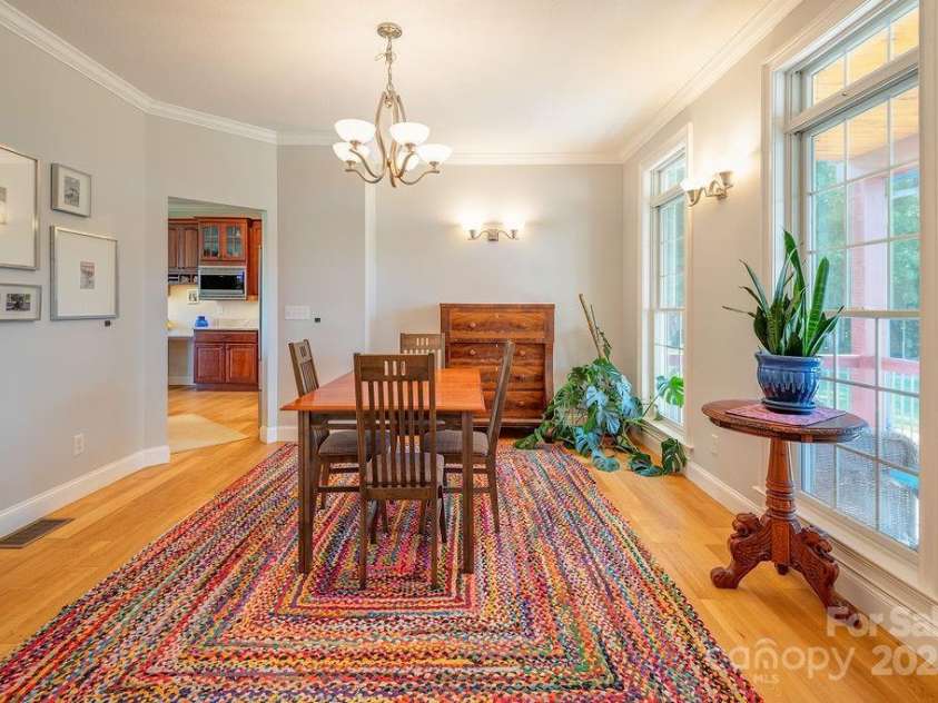 125 Ivy Meadows Drive, Weaverville, NC 28787.  MLS# CAR4247385, YatesRealty ID 23384. 