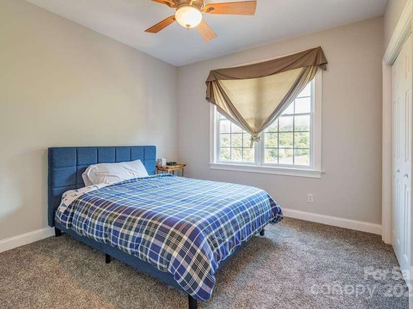 125 Ivy Meadows Drive, Weaverville, NC 28787.  MLS# CAR4247385, YatesRealty ID 23384. 