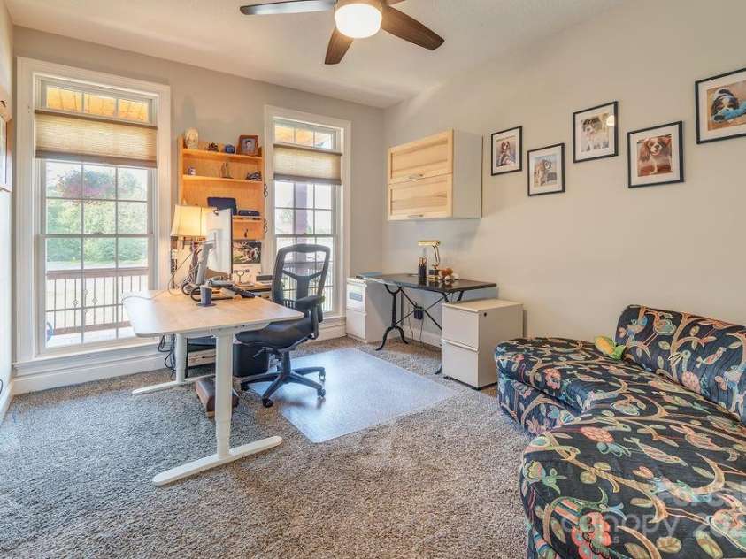 125 Ivy Meadows Drive, Weaverville, NC 28787.  MLS# CAR4247385, YatesRealty ID 23384. 