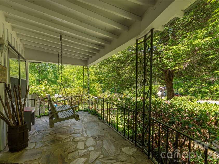 868 Cabin Flats Road, Balsam, NC 28707.  MLS# CAR4383189, YatesRealty ID 23384. 