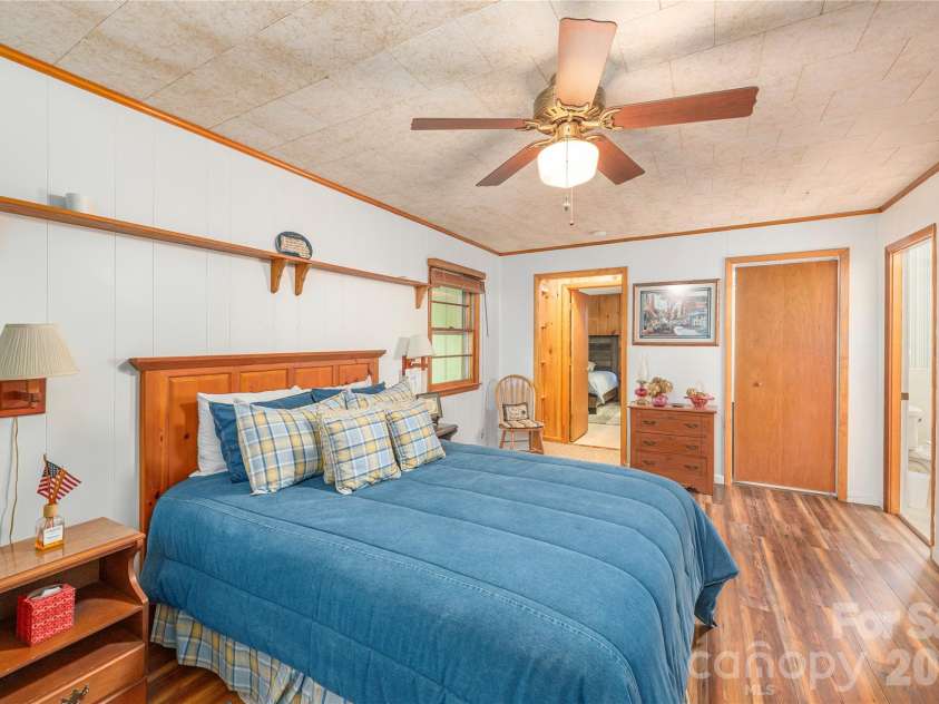 868 Cabin Flats Road, Balsam, NC 28707.  MLS# CAR4383189, YatesRealty ID 23384. 