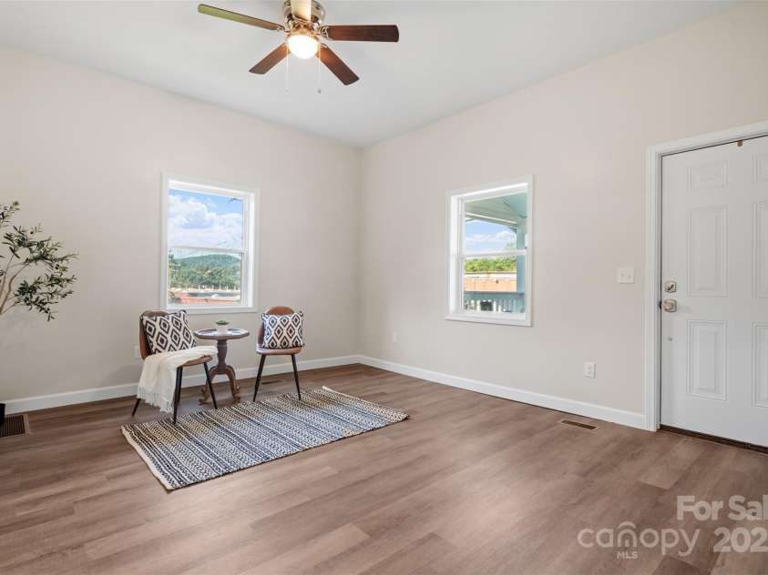 180 Church Street, Marion, NC 28752.  MLS# CAR4272996, YatesRealty ID 23385. 