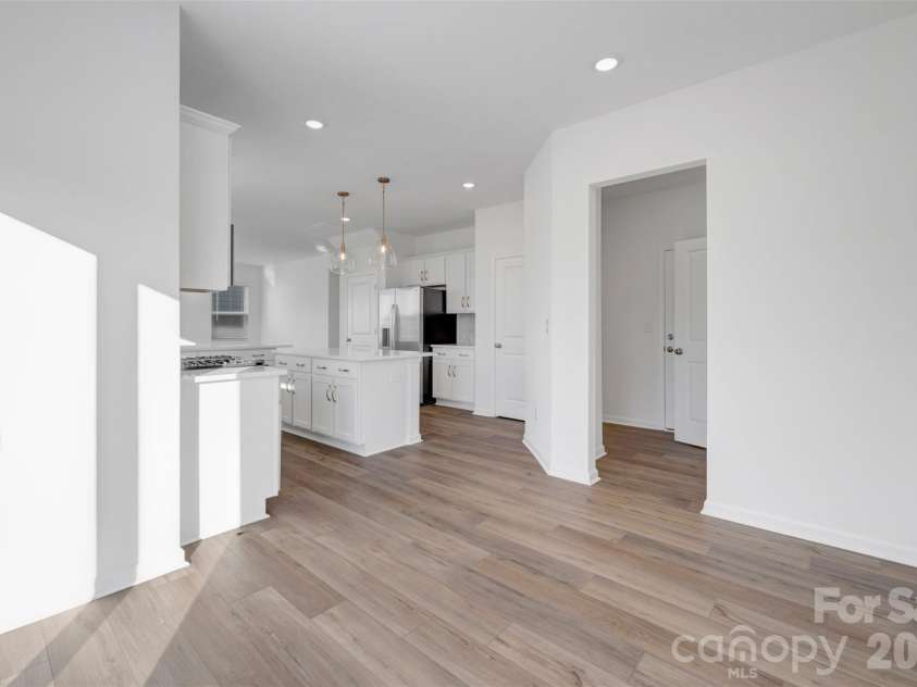 1414 Bucknell Street, Wingate, NC 28174.  MLS# CAR4382345, YatesRealty ID 23386. Breakfast area