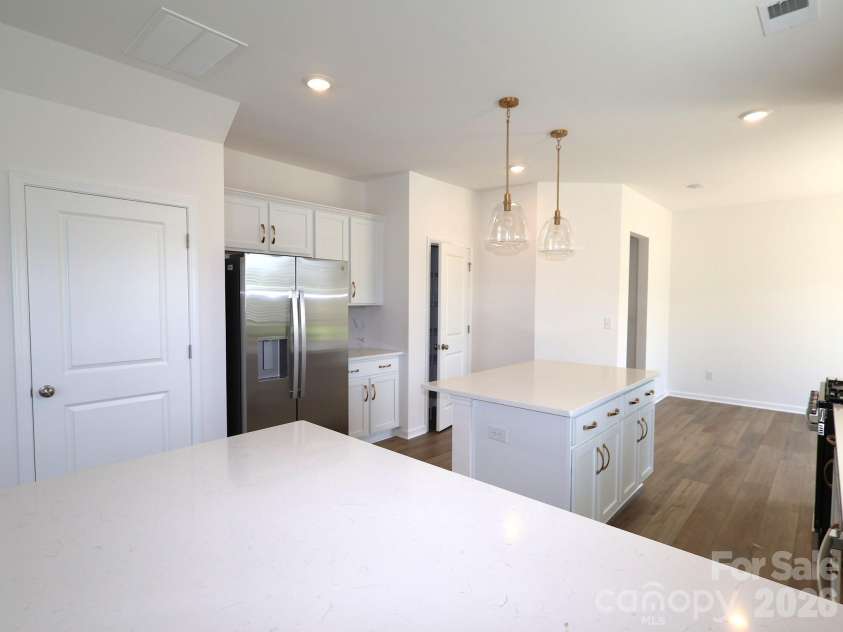 1414 Bucknell Street, Wingate, NC 28174.  MLS# CAR4382345, YatesRealty ID 23386. Kitchen