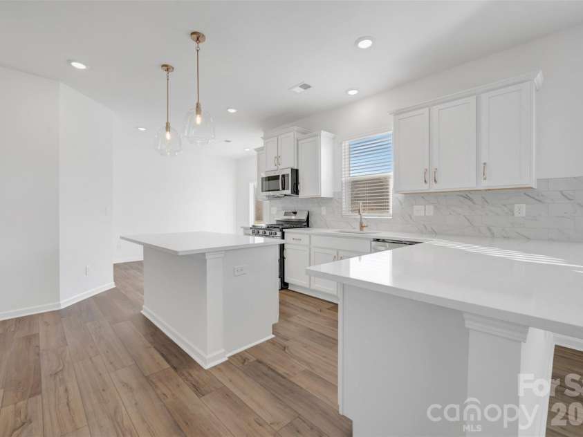 1414 Bucknell Street, Wingate, NC 28174.  MLS# CAR4382345, YatesRealty ID 23386. Kitchen