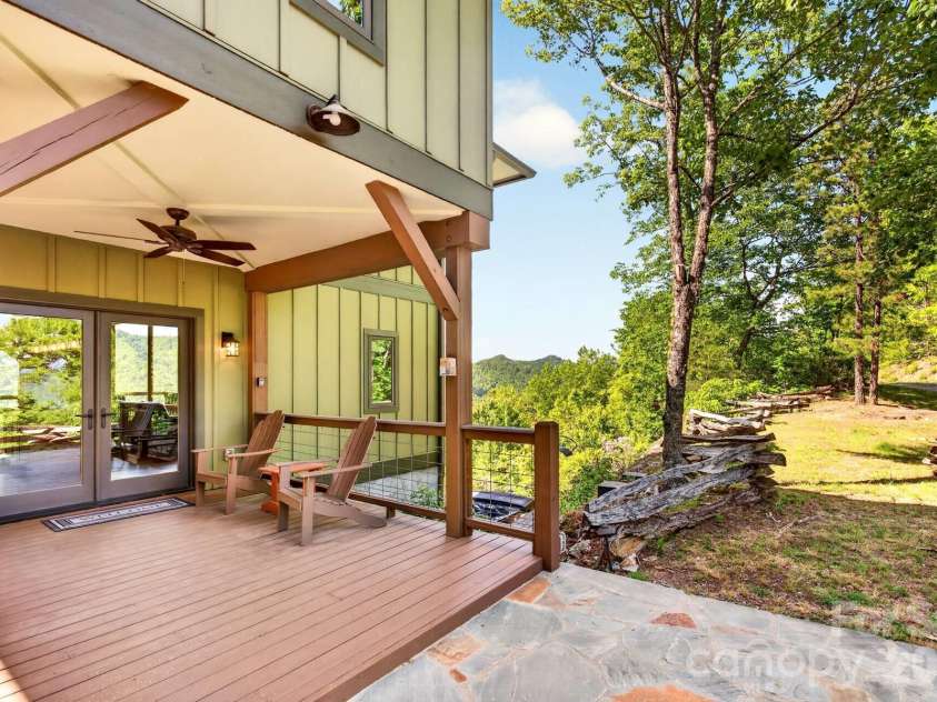 252 Tsali Crossing, Bryson City, NC 28713.  MLS# CAR4383473, YatesRealty ID 23387. 