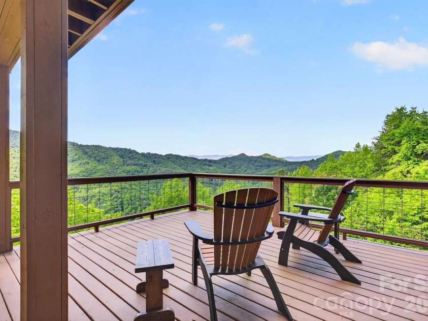 252 Tsali Crossing, Bryson City, NC 28713.  MLS# CAR4383473, YatesRealty ID 23387. 