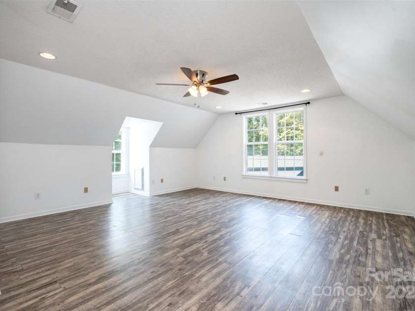 6811 Kluttz Road, Concord, NC 28025.  MLS# CAR4272402, YatesRealty ID 23387. Upstairs Bedroom