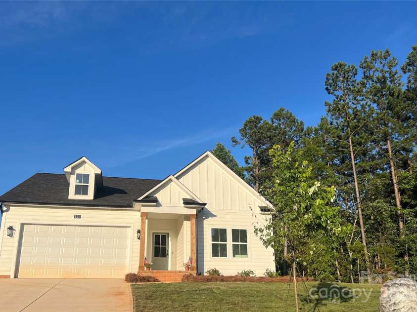 120 Autumn Blaze Road, China Grove, NC 28023.  MLS# CAR4264265, YatesRealty ID 23388. 