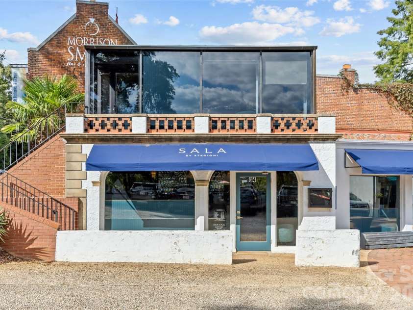 1500 Queens Road, Charlotte, NC 28207.  MLS# CAR4374696, YatesRealty ID 23388. 