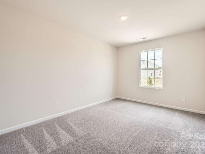 136 Dorian Place, Troutman, NC 28166.  MLS# CAR4272157, YatesRealty ID 23389. Bedroom