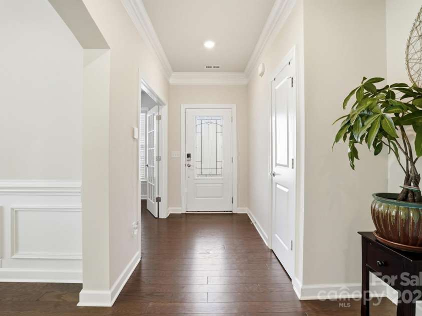 25005 Westwick Lane, Huntersville, NC 28078.  MLS# CAR4321575, YatesRealty ID 2339. 