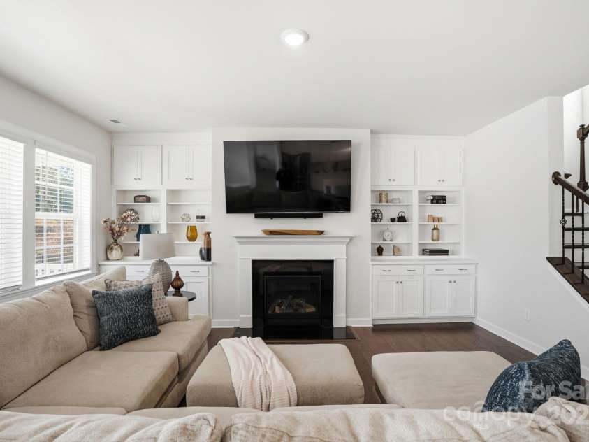 25005 Westwick Lane, Huntersville, NC 28078.  MLS# CAR4321575, YatesRealty ID 2339. 