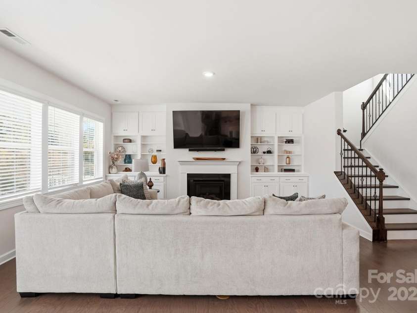 25005 Westwick Lane, Huntersville, NC 28078.  MLS# CAR4321575, YatesRealty ID 2339. 