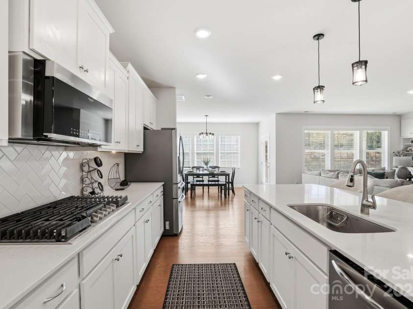 25005 Westwick Lane, Huntersville, NC 28078.  MLS# CAR4321575, YatesRealty ID 2339. 