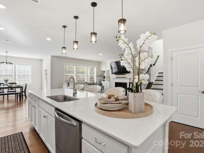 25005 Westwick Lane, Huntersville, NC 28078.  MLS# CAR4321575, YatesRealty ID 2339. 