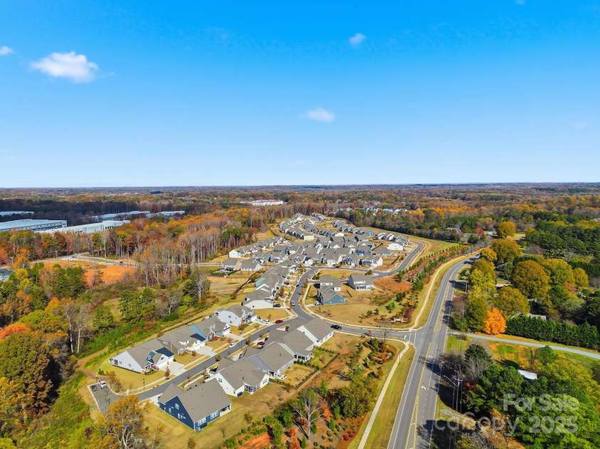 25005 Westwick Lane, Huntersville, NC 28078.  MLS# CAR4321575, YatesRealty ID 2339. 