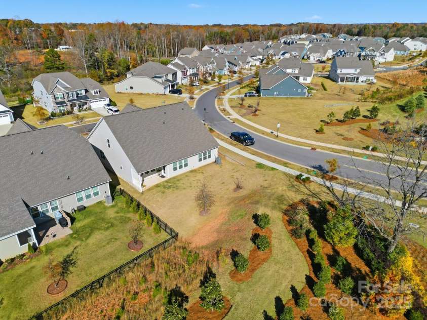 25005 Westwick Lane, Huntersville, NC 28078.  MLS# CAR4321575, YatesRealty ID 2339. 