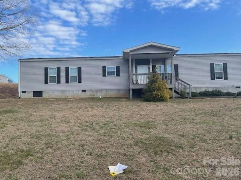 937 Drucilla Church Road, Dysartsville, NC 28761.  MLS# CAR4349684, YatesRealty ID 2339. 
