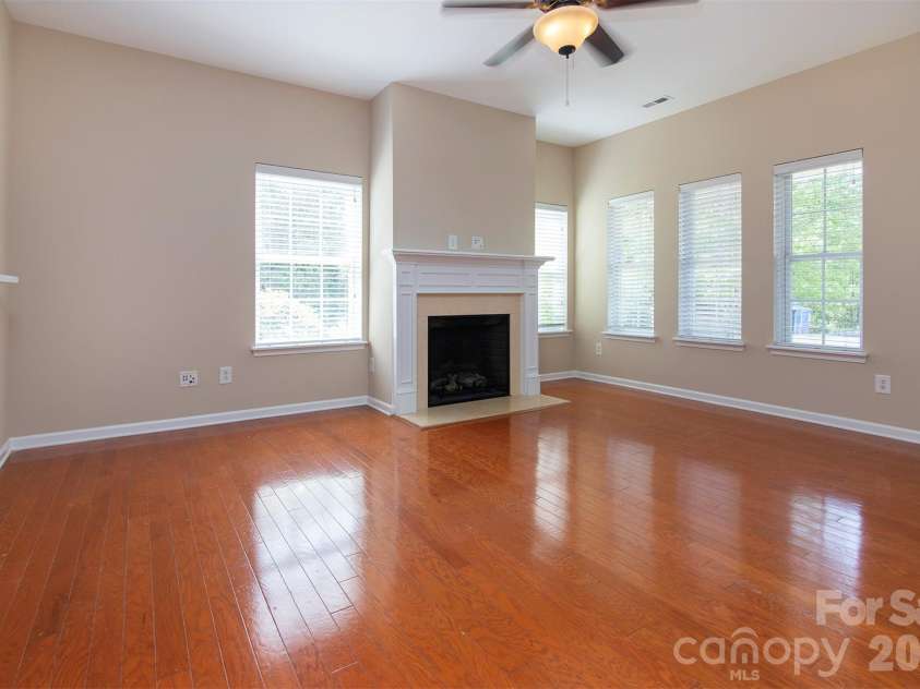2721 Grain Mill Lane, Charlotte, NC 28214.  MLS# CAR4383522, YatesRealty ID 23392. 