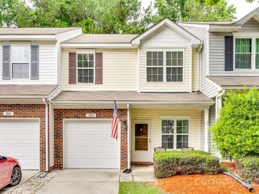 1003 Silver Springs Road, Fort Mill, SC 29715.  MLS# CAR4264252, YatesRealty ID 23393. 