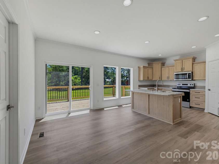 111 Sarah Avenue, Newton, NC 28658.  MLS# CAR4383528, YatesRealty ID 23394. 
