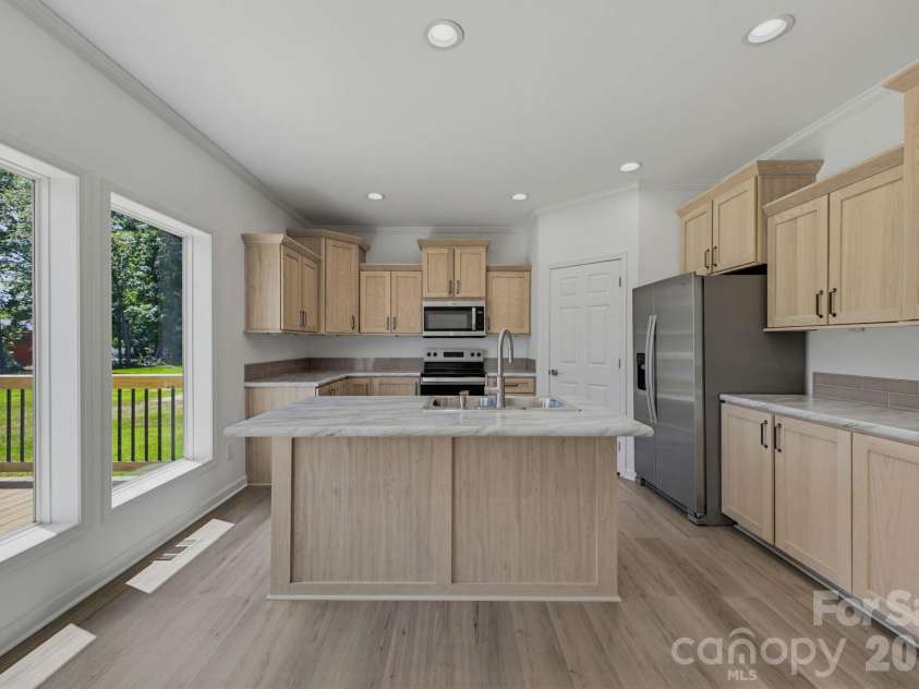 111 Sarah Avenue, Newton, NC 28658.  MLS# CAR4383528, YatesRealty ID 23394. 