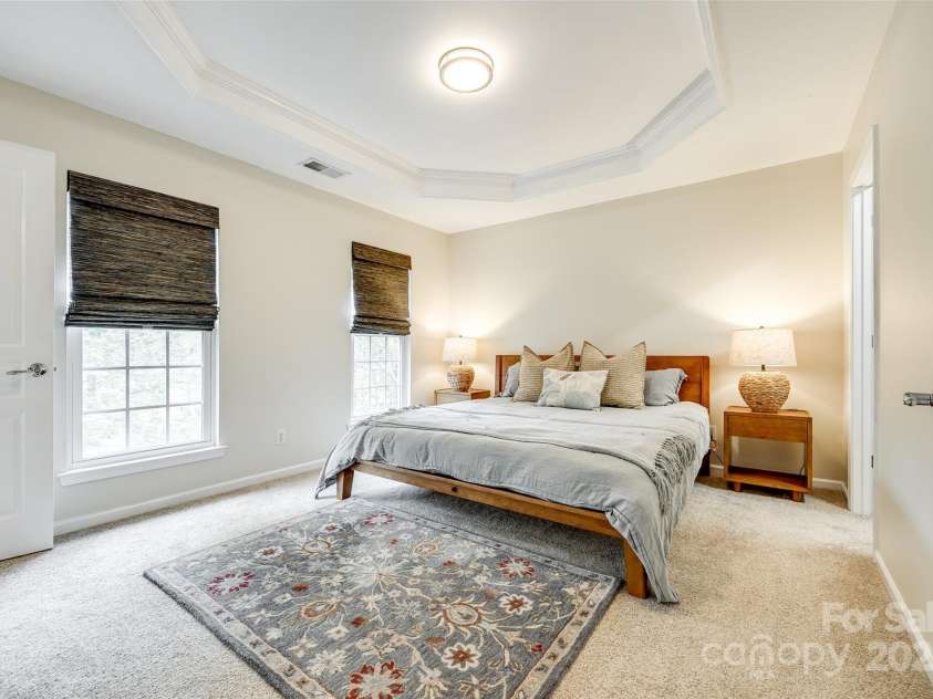 815 Granby Drive, Fort Mill, SC 29708.  MLS# CAR4266029, YatesRealty ID 23394. Bedroom 2