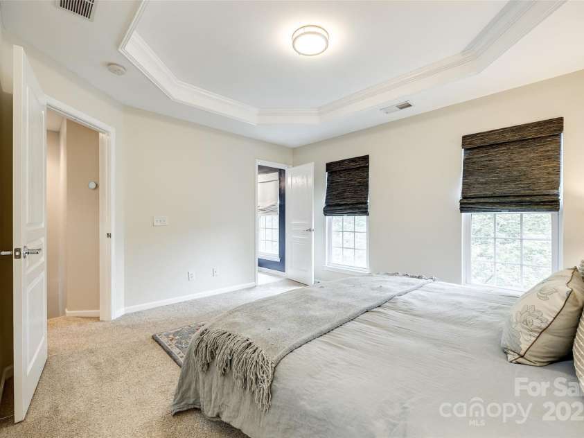 815 Granby Drive, Fort Mill, SC 29708.  MLS# CAR4266029, YatesRealty ID 23394. Bedroom 2