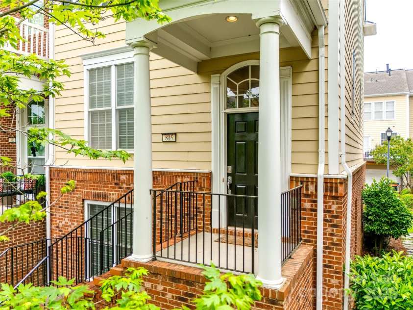 815 Granby Drive, Fort Mill, SC 29708.  MLS# CAR4266029, YatesRealty ID 23394. Front