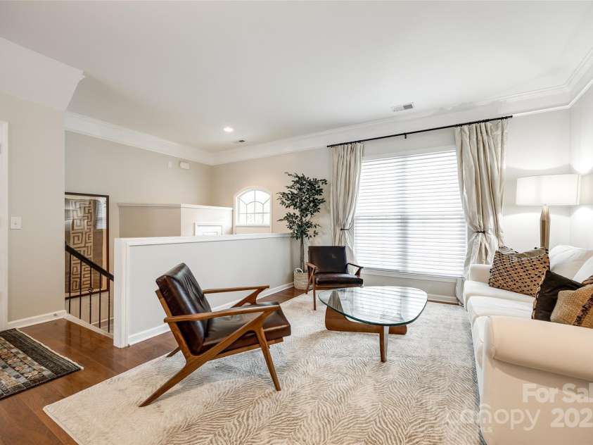 815 Granby Drive, Fort Mill, SC 29708.  MLS# CAR4266029, YatesRealty ID 23394. Living Room