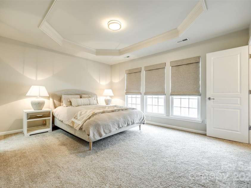 815 Granby Drive, Fort Mill, SC 29708.  MLS# CAR4266029, YatesRealty ID 23394. Primary Bedroom 1