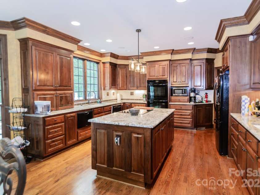 1720 Mills Harris Road, Wingate, NC 28174.  MLS# CAR4254927, YatesRealty ID 23395. 