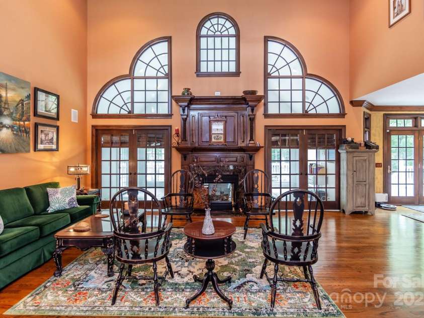 1720 Mills Harris Road, Wingate, NC 28174.  MLS# CAR4254927, YatesRealty ID 23395. Living Area