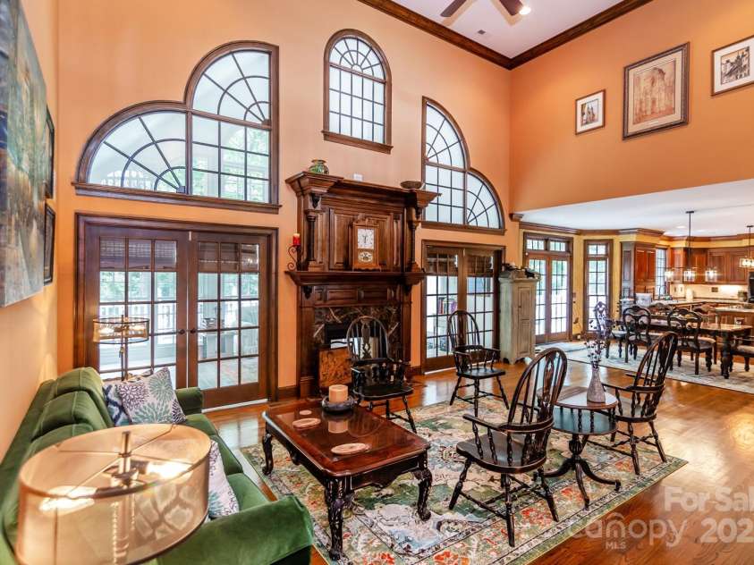 1720 Mills Harris Road, Wingate, NC 28174.  MLS# CAR4254927, YatesRealty ID 23395. Living Area