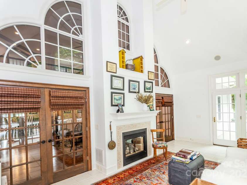 1720 Mills Harris Road, Wingate, NC 28174.  MLS# CAR4254927, YatesRealty ID 23395. Sun Room