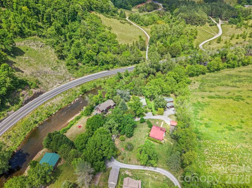 300 Bugle Boy Drive, Cullowhee, NC 28723.  MLS# CAR4383364, YatesRealty ID 23396. 