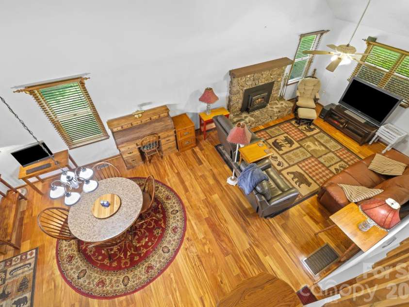 300 Bugle Boy Drive, Cullowhee, NC 28723.  MLS# CAR4383364, YatesRealty ID 23396. 