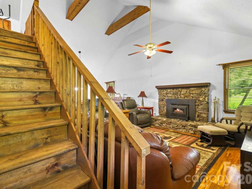 300 Bugle Boy Drive, Cullowhee, NC 28723.  MLS# CAR4383364, YatesRealty ID 23396. 