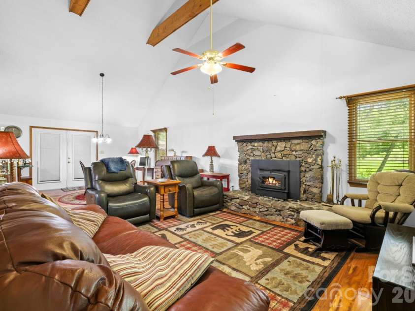 300 Bugle Boy Drive, Cullowhee, NC 28723.  MLS# CAR4383364, YatesRealty ID 23396. 