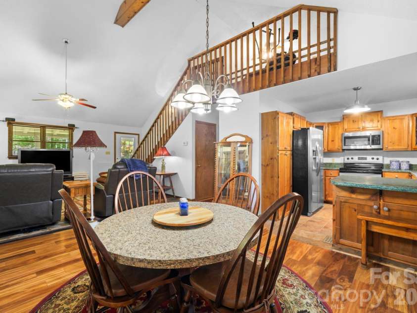 300 Bugle Boy Drive, Cullowhee, NC 28723.  MLS# CAR4383364, YatesRealty ID 23396. 