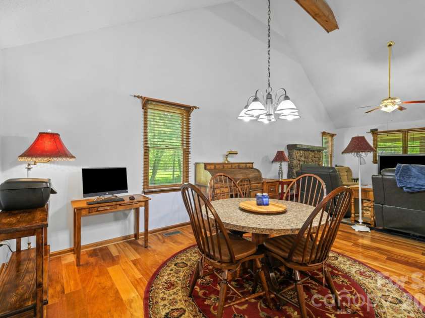 300 Bugle Boy Drive, Cullowhee, NC 28723.  MLS# CAR4383364, YatesRealty ID 23396. 