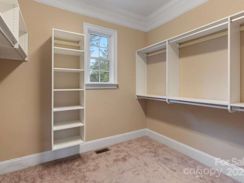 116 Whispering Cove Court, Mooresville, NC 28117.  MLS# CAR4242039, YatesRealty ID 23399. Two Large Walk-in Closets